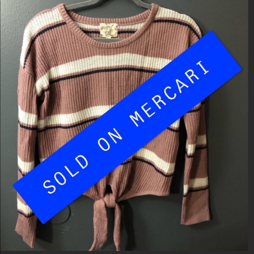 New sweater